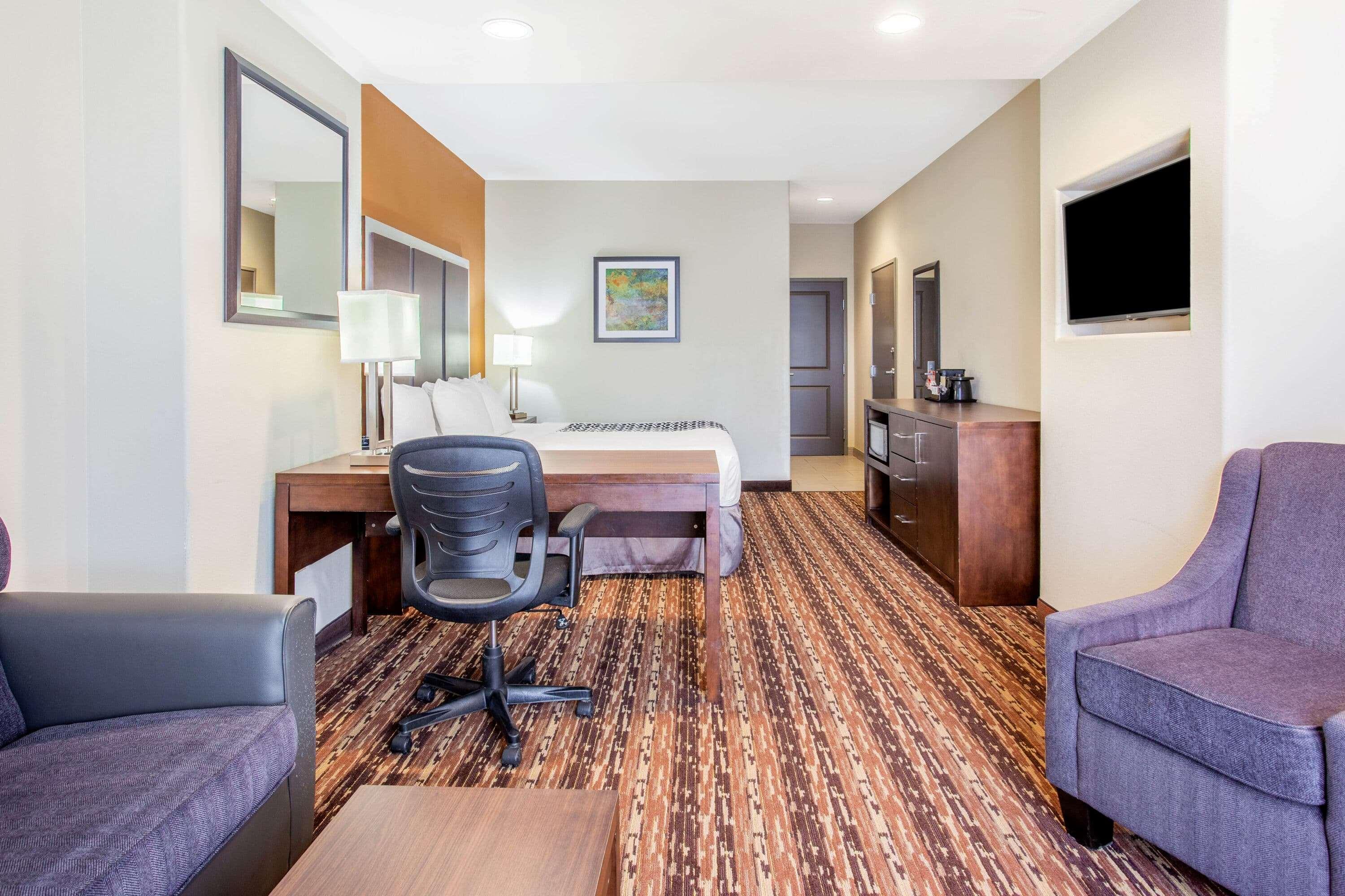 La Quinta By Wyndham Gonzales Tx Otel Dış mekan fotoğraf