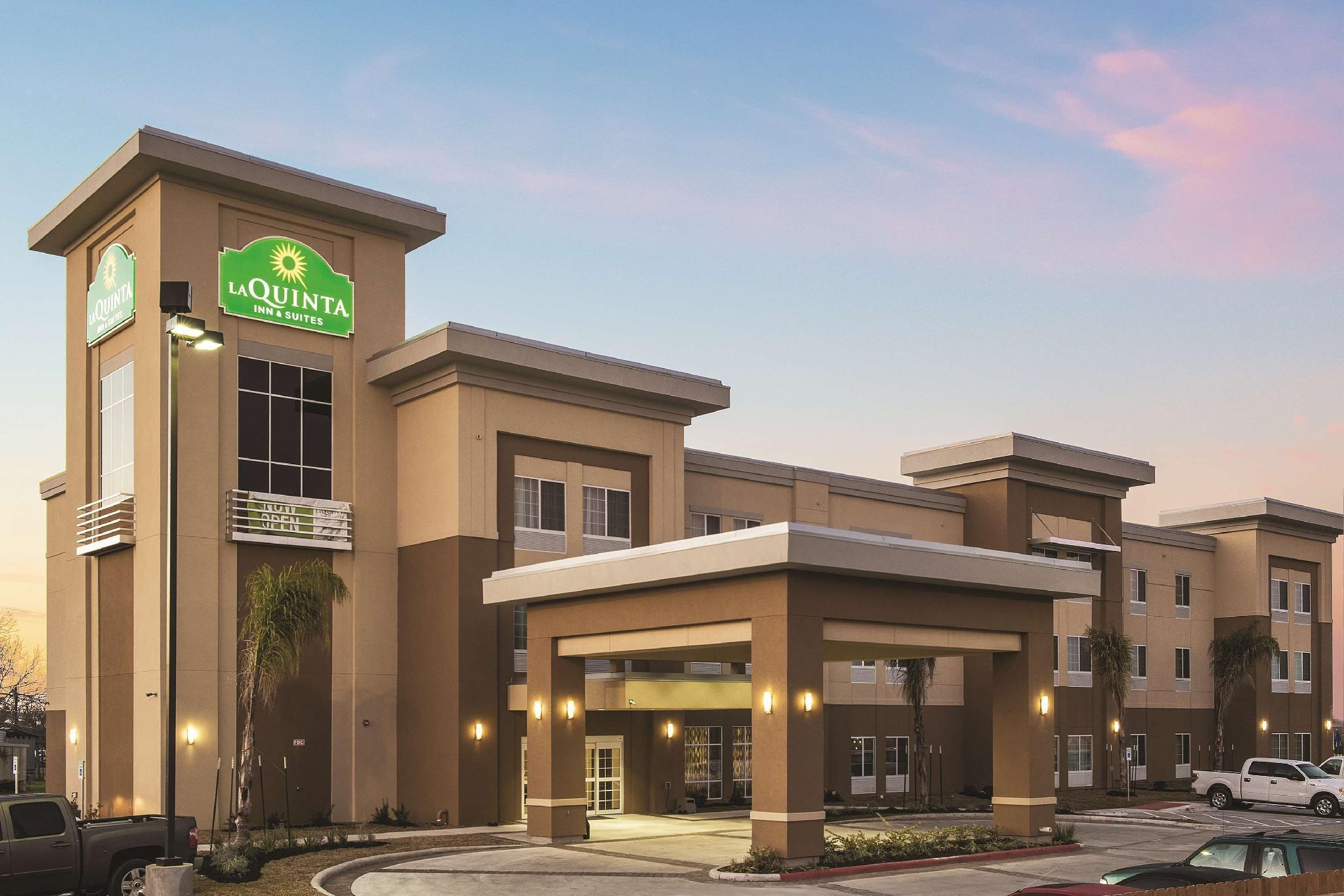 La Quinta By Wyndham Gonzales Tx Otel Dış mekan fotoğraf