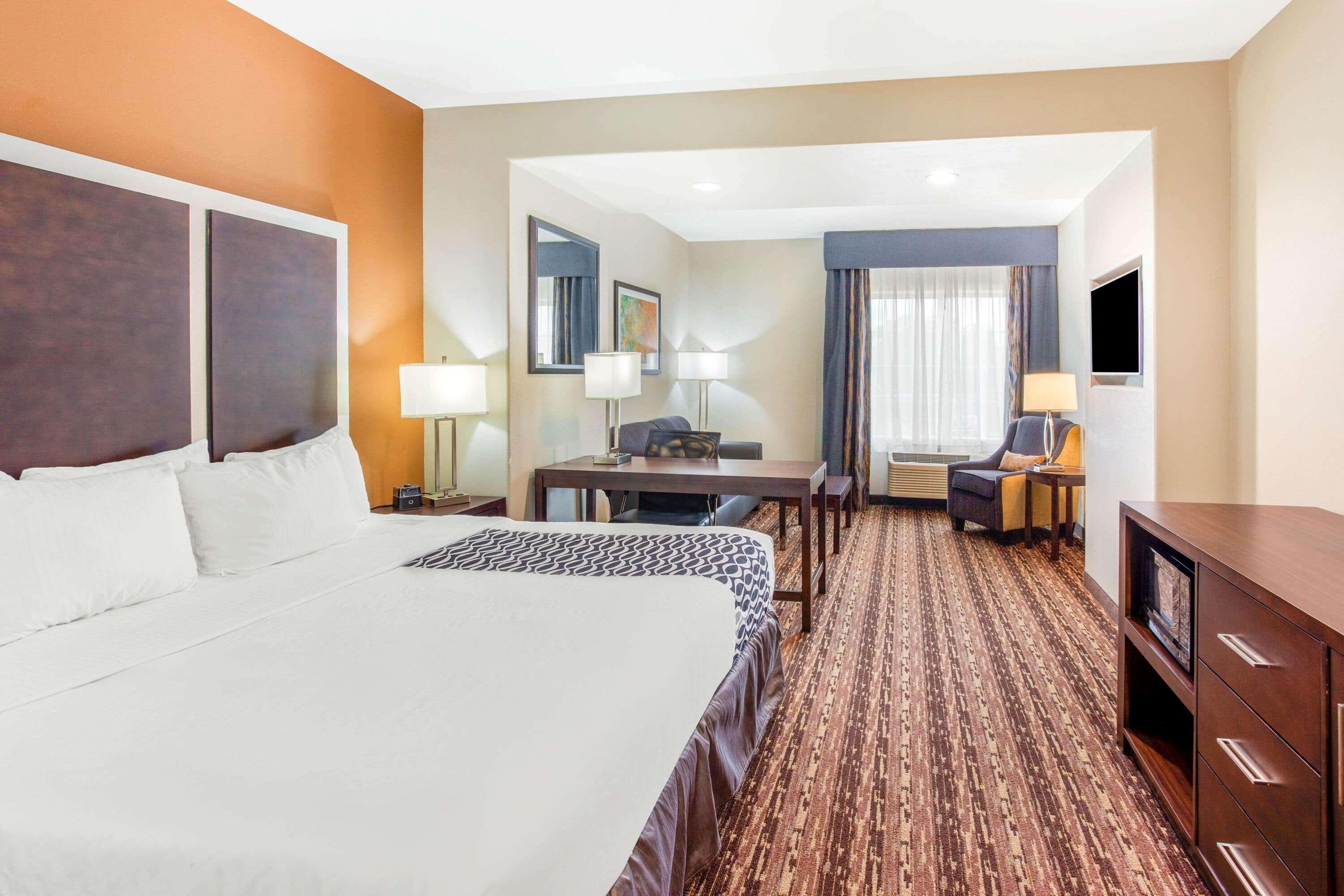 La Quinta By Wyndham Gonzales Tx Otel Dış mekan fotoğraf