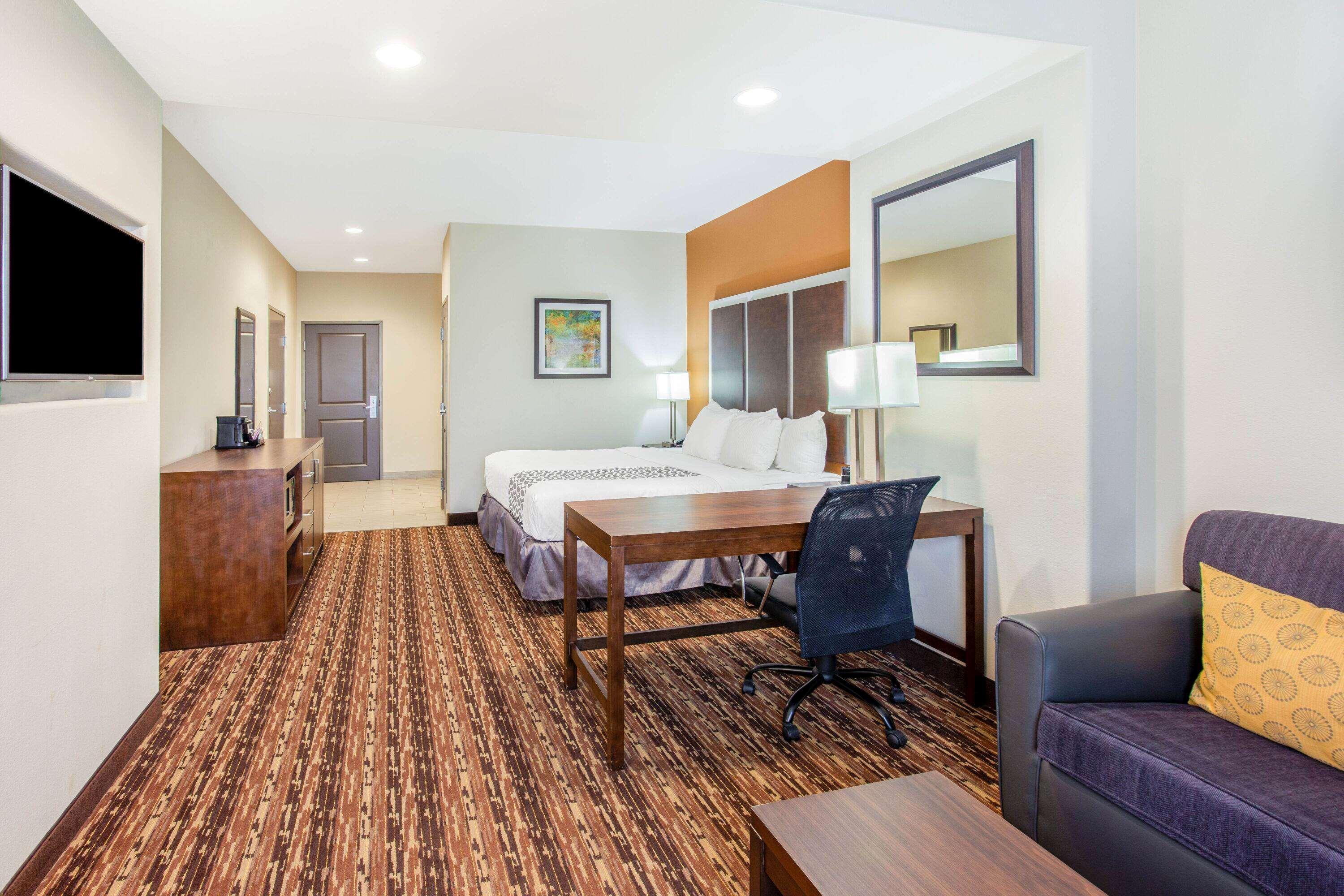 La Quinta By Wyndham Gonzales Tx Otel Dış mekan fotoğraf