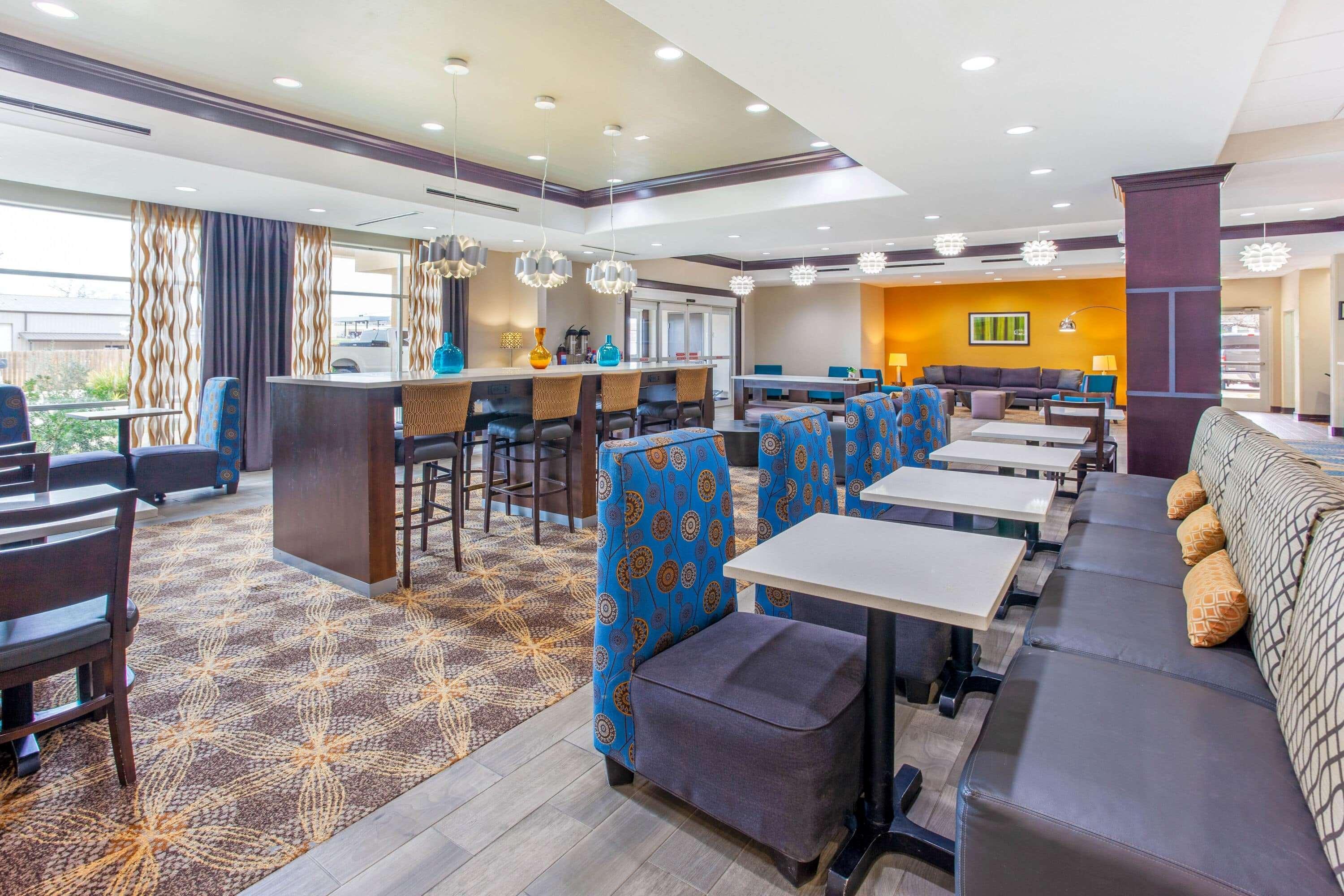 La Quinta By Wyndham Gonzales Tx Otel Dış mekan fotoğraf