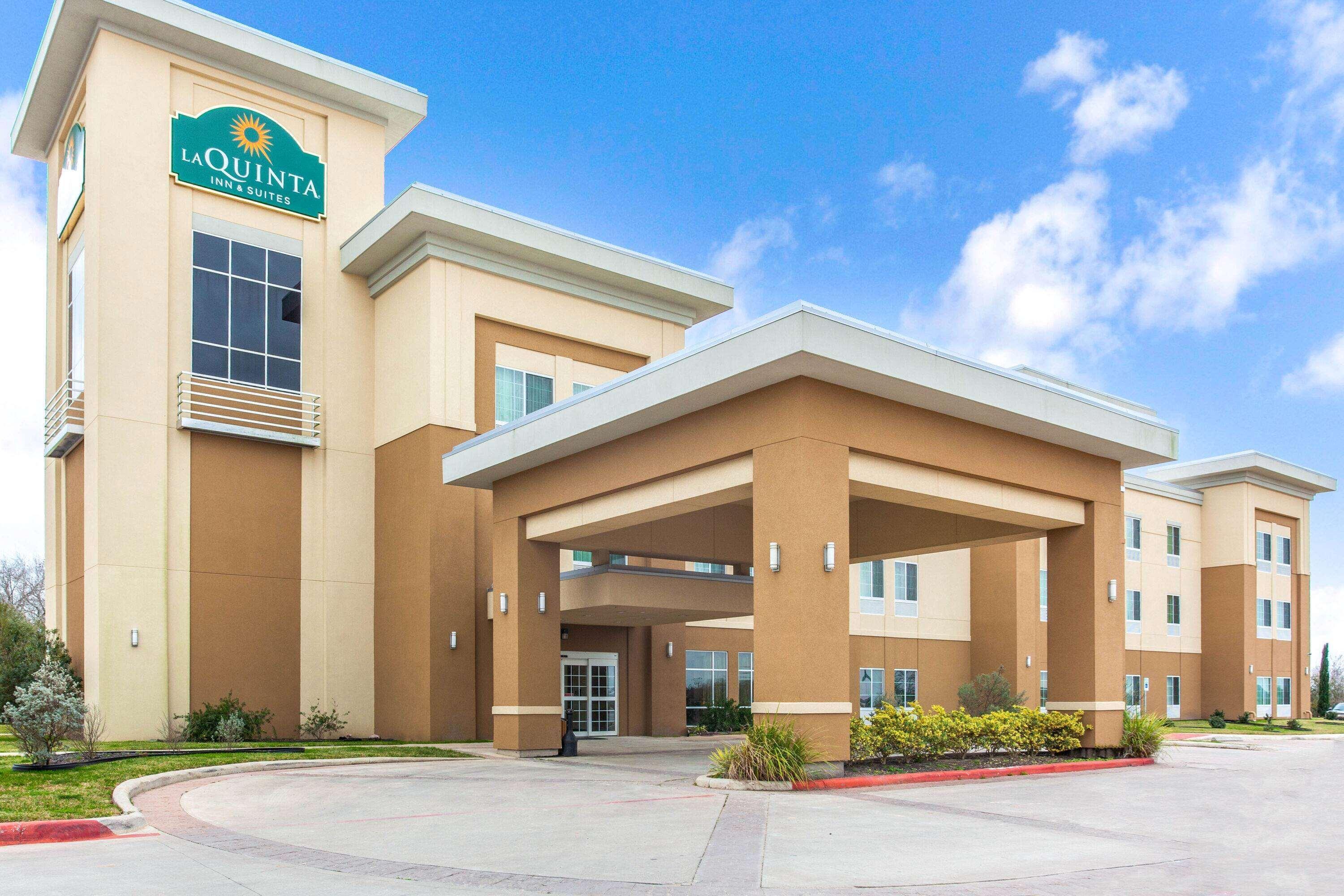 La Quinta By Wyndham Gonzales Tx Otel Dış mekan fotoğraf